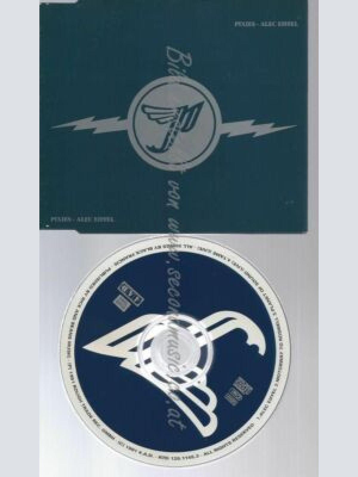 CD--PIXIES | --ALEC EIFFEL