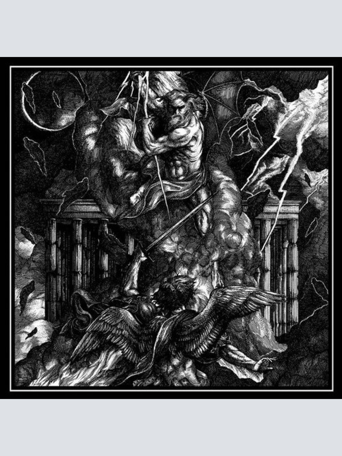CD, Album, Ltd Forbidden Tomb - Regnum Spiritus