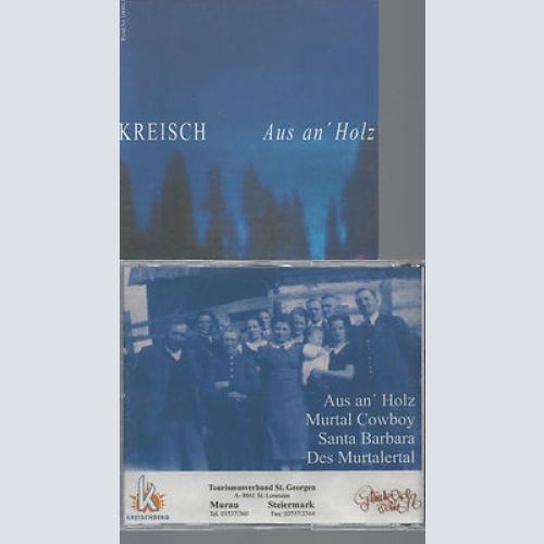CD--KREISCH AUS AN HOLZ