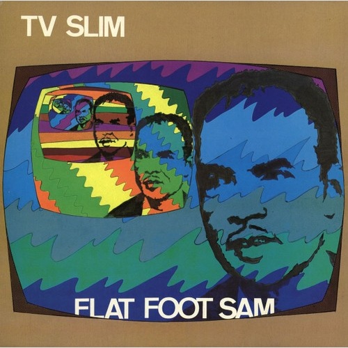 LP, Comp TV Slim - Flat Foot Sam