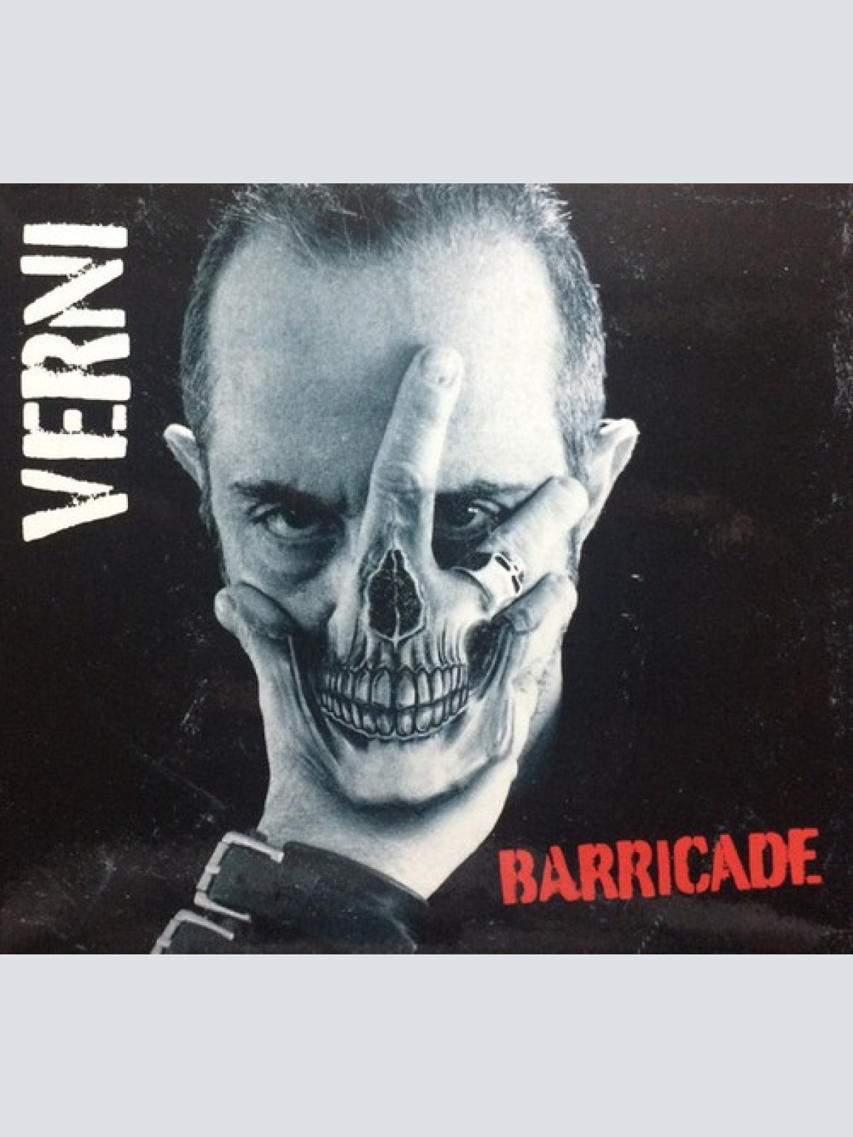 CD, Album, Dig Verni* - Barricade