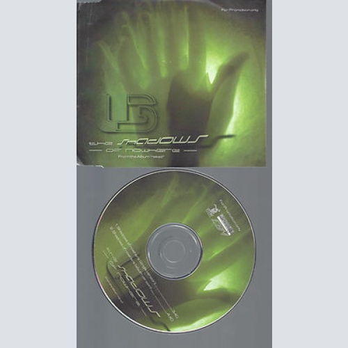 CD--U3--SHADOWS OF NOWHERE--PROMO