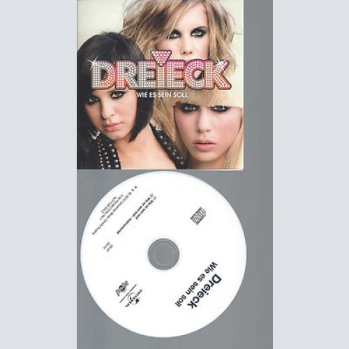 CD-DREIECK WIE ES SEIN SOLL--PROMO