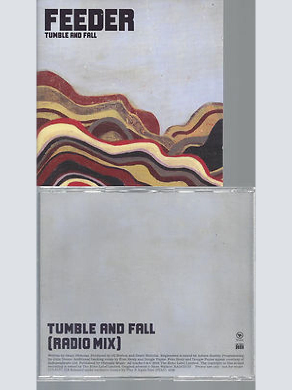 CD-FEEDER TUMBLE AND FALL-PROMO