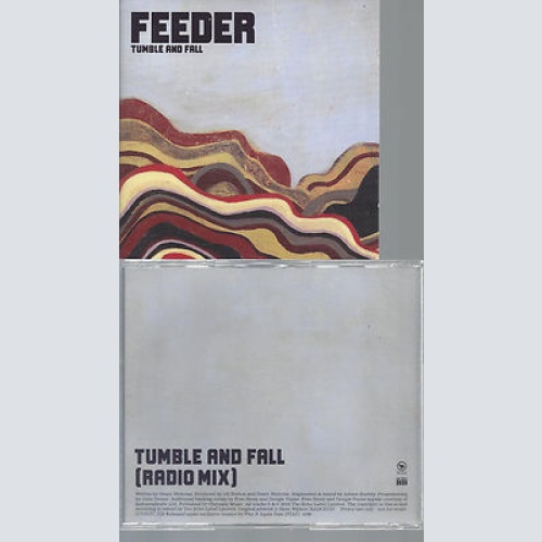 CD-FEEDER TUMBLE AND FALL-PROMO