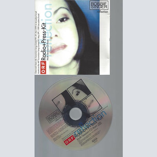 CD-BOBBIE SINGER REFLECTION--ORF PRESS KIT-PROMO