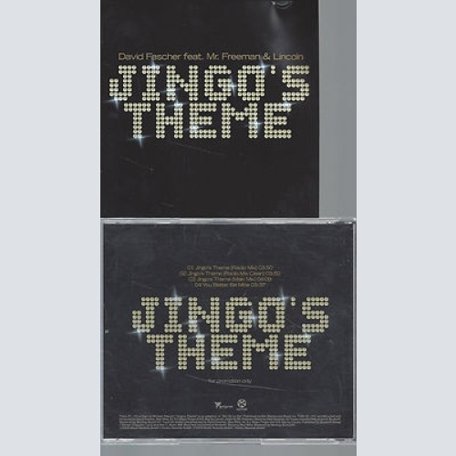 CD-JINGO'S THEMEDAVID FACHER-PROMO