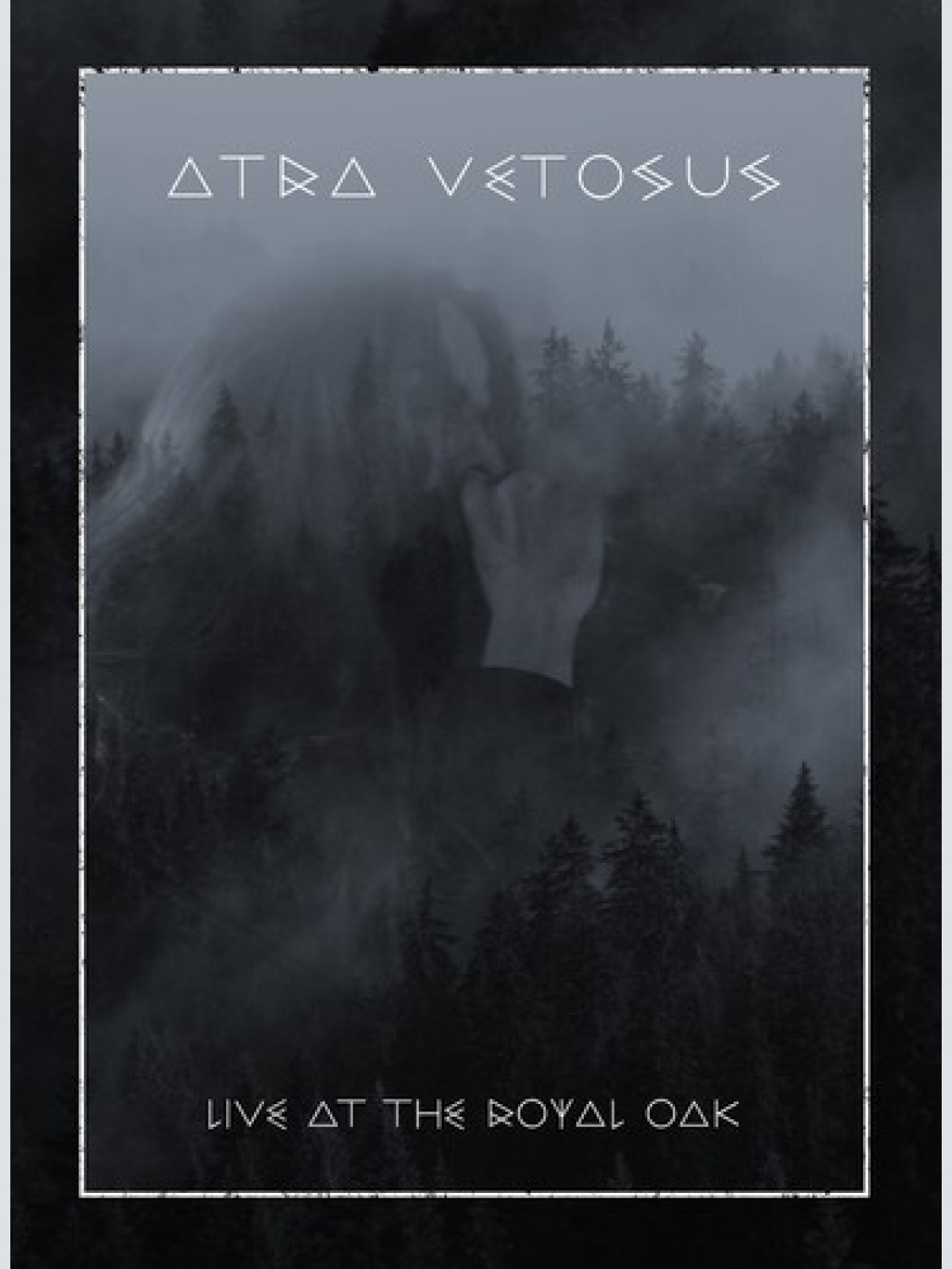 CD, Ltd, Liv + DVD-V, Ltd, A5  Atra Vetosus - Live At The Royal Oak