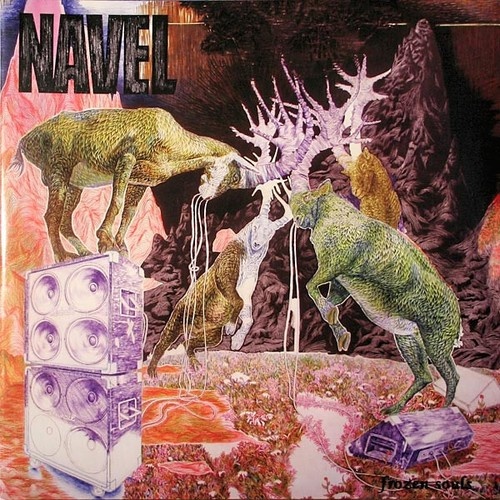 2xLP, Album Navel (2) - Frozen Souls