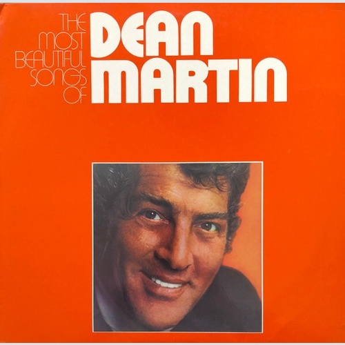 2xLP, Comp, Club, Gat Dean Martin - The Most Beautiful Songs Of...