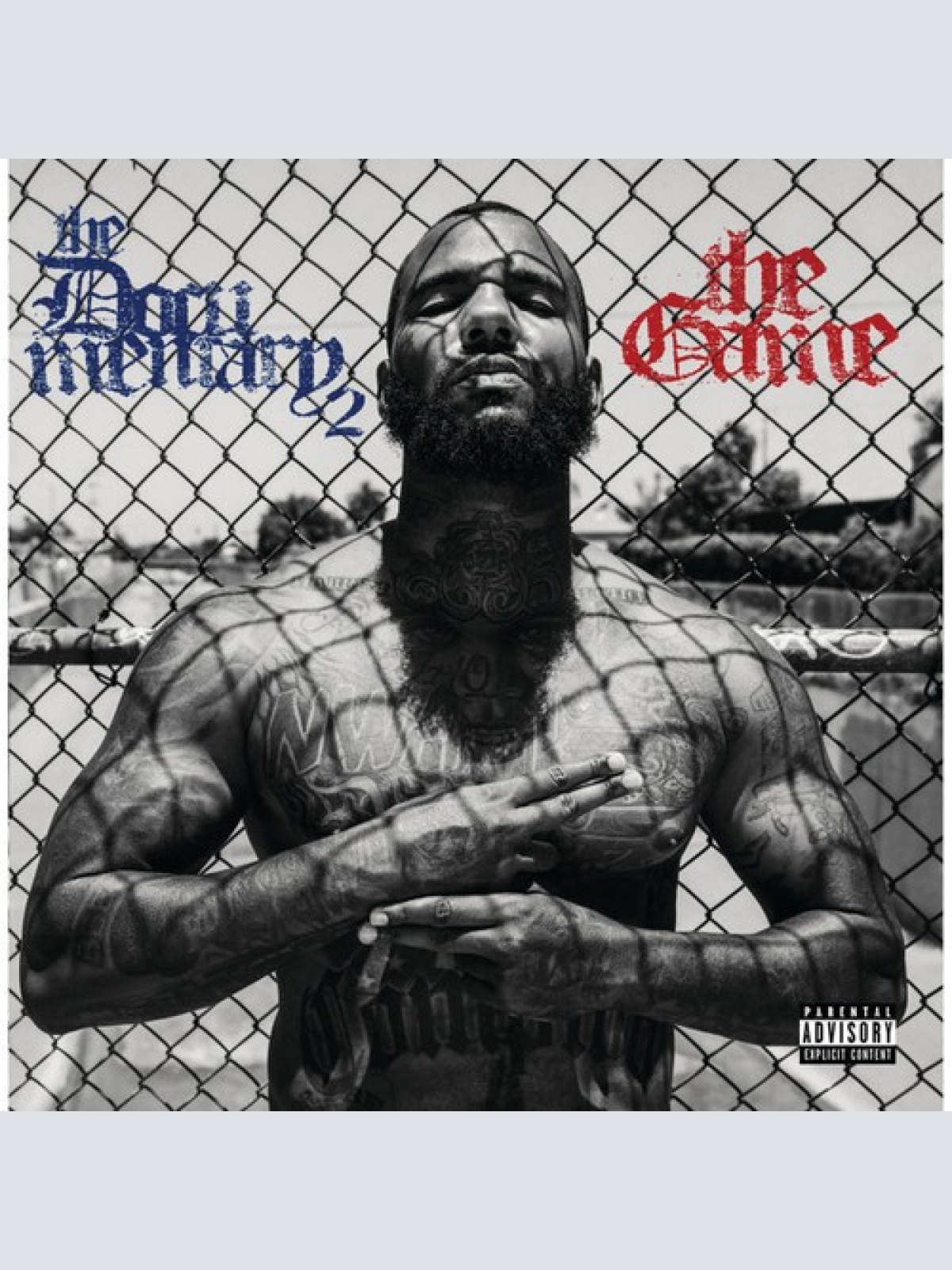 CD, Album The Game (2) - The Documentary 2