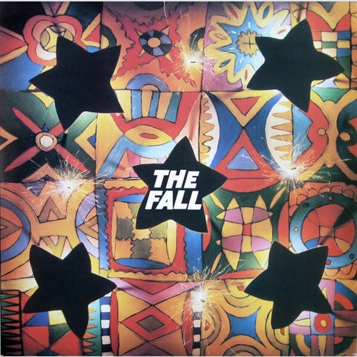 LP, Album The Fall - Shift-Work
