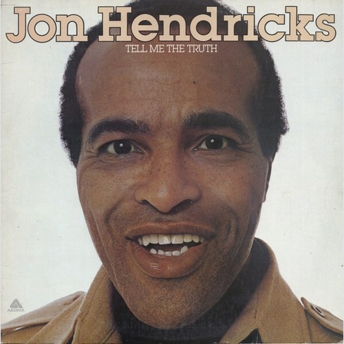 LP, Album Jon Hendricks - Tell Me The Truth