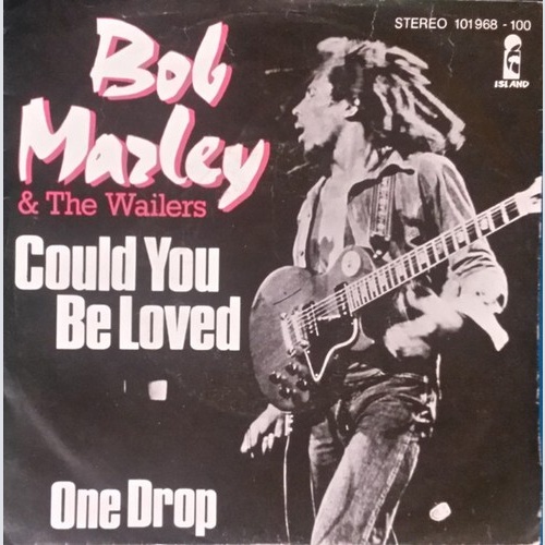7", Single Bob Marley & The Wailers - Could You Be Loved