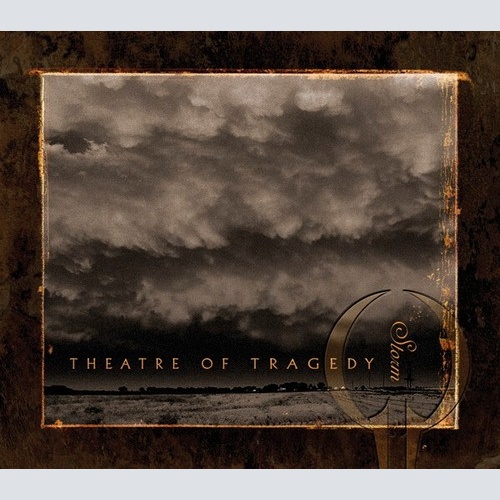 CD, Maxi Theatre Of Tragedy - Storm