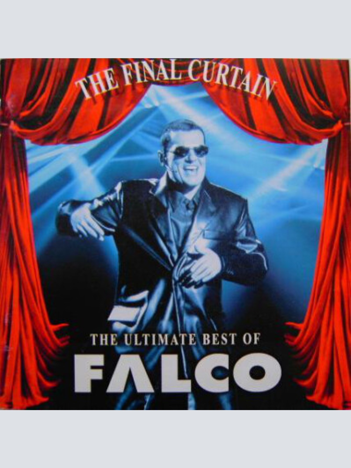 CD, Comp Falco - The Final Curtain - The Ultimate Best Of Falco