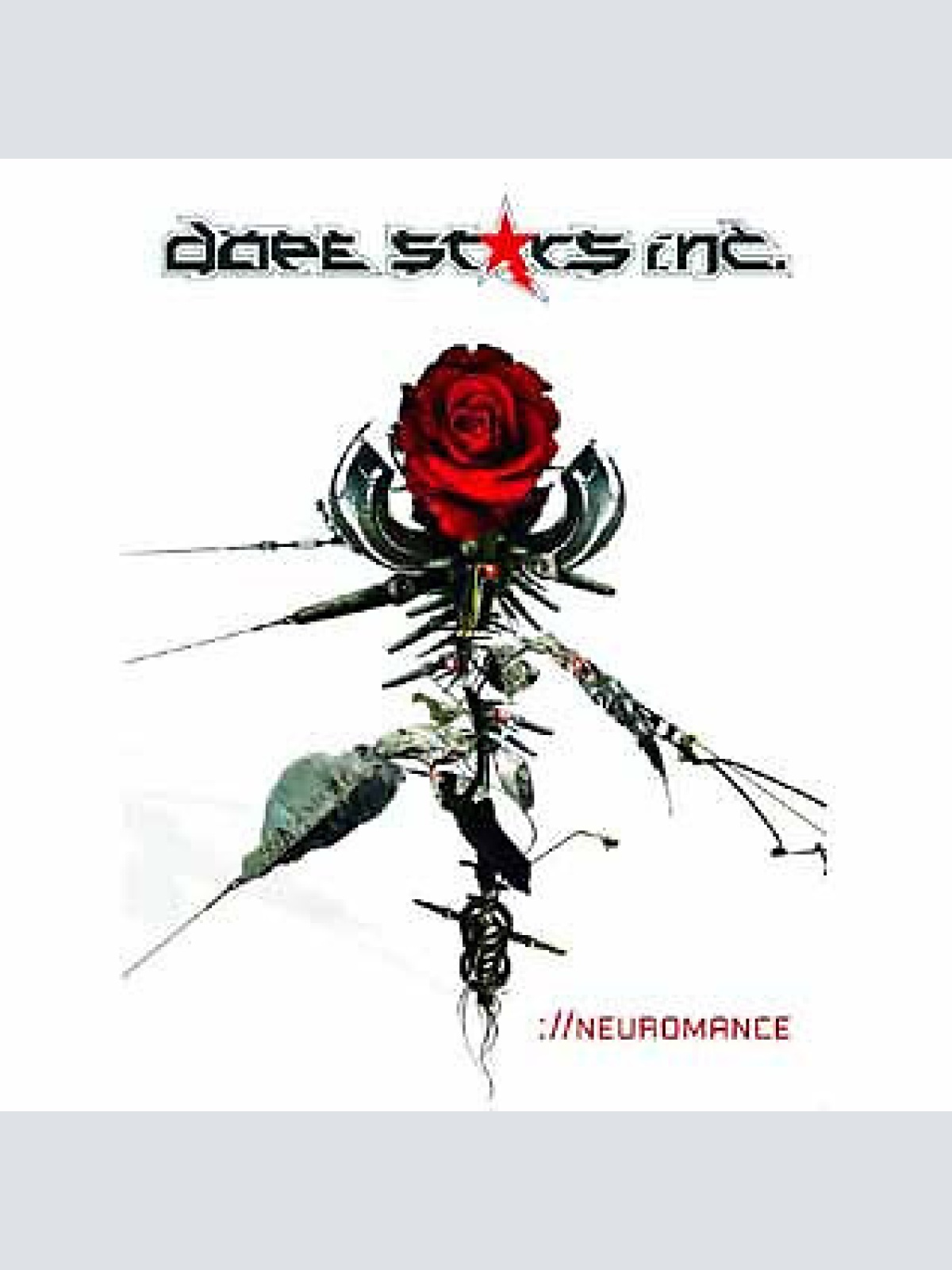 2xCD, Album Dope Stars Inc. - Neuromance