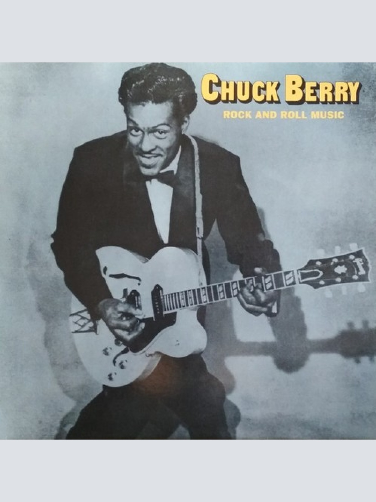 LP, Comp Chuck Berry - Rock And Roll Music