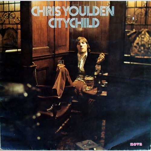 LP, Album Chris Youlden - Citychild