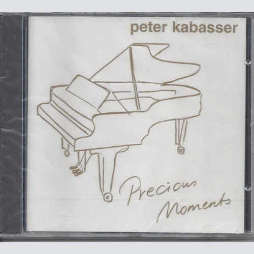 CD-PETER KABASSER PRECIOUS MOMENTS