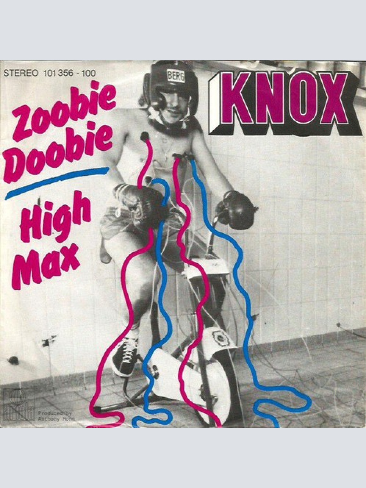 7", Single Knox (10) - Zoobie Doobie