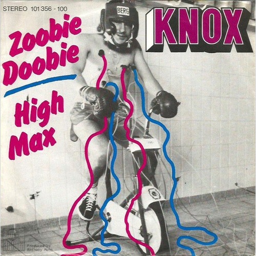 7", Single Knox (10) - Zoobie Doobie