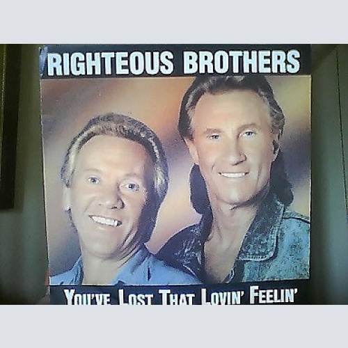 7", Single The Righteous Brothers - You've Lost That Lovin' Feelin'