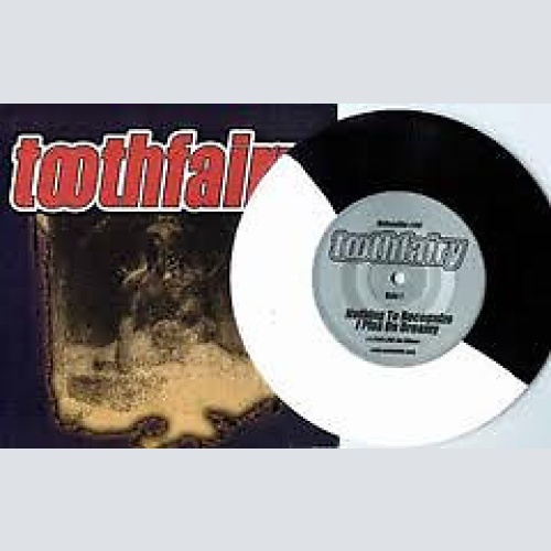 7", EP, Ltd, Whi Toothfairy - Toothfairy