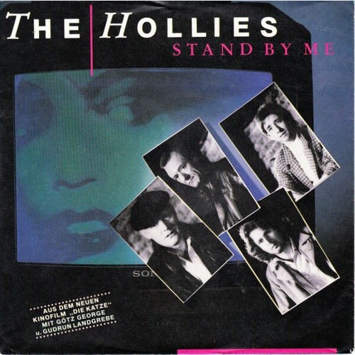 7", Single The Hollies - Stand By Me