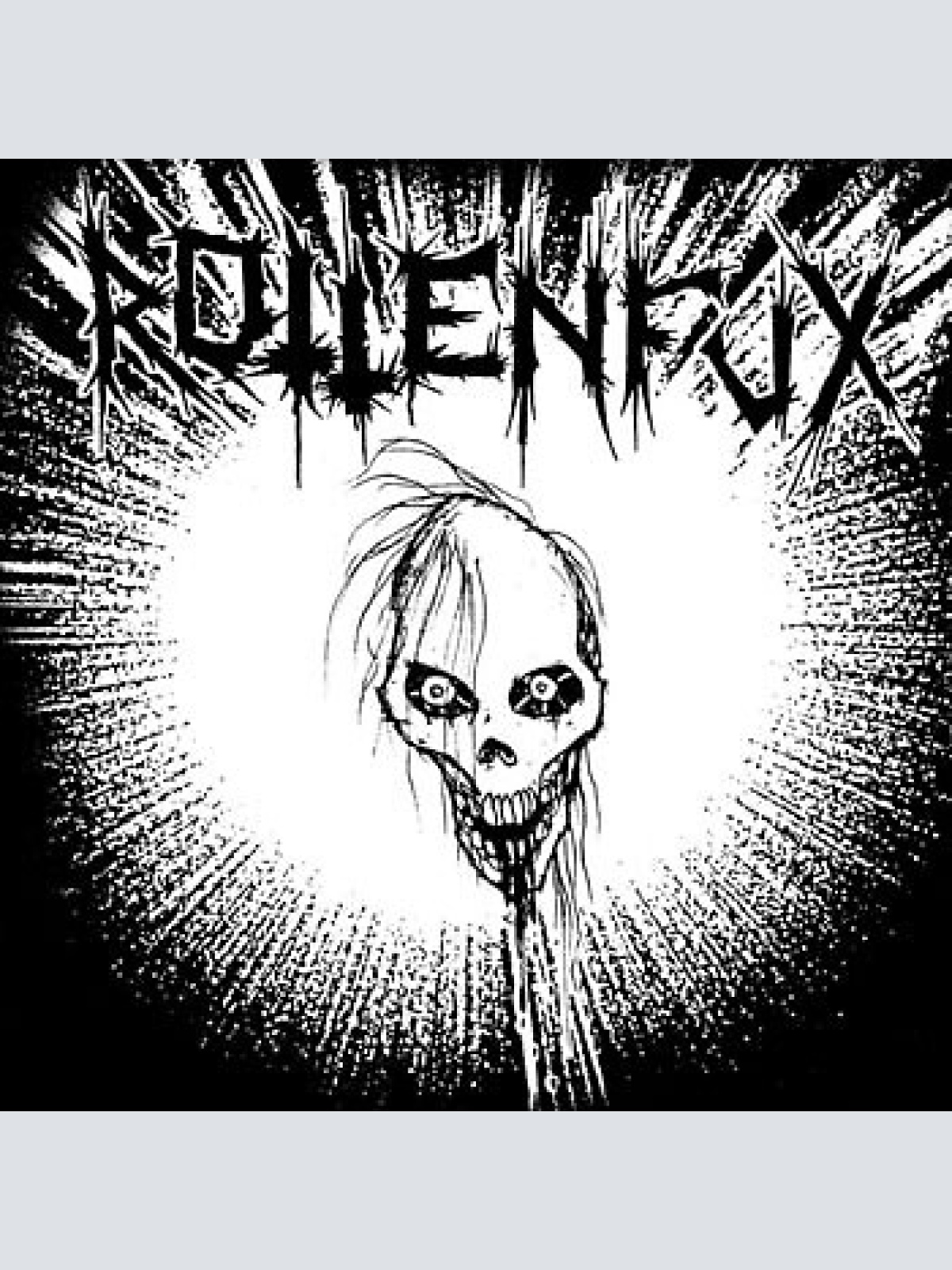 7", EP Rotten Fux - Rottenfux