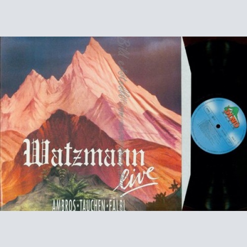 DLP--AMBROS TAUCHEN PROKOPETZ--WATZMANN LIVE