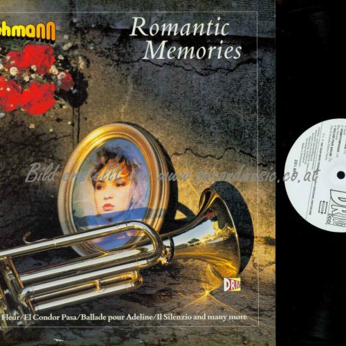 LP--Beny Rehmann – Romantic Memories  // NM