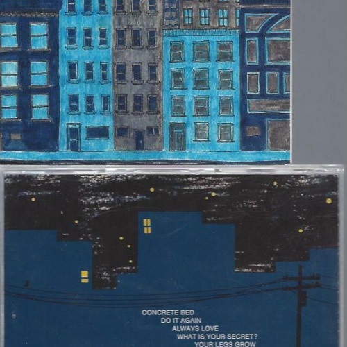 CD-- Nada Surf  The Weight Is A Gift  JAPAN PROMO