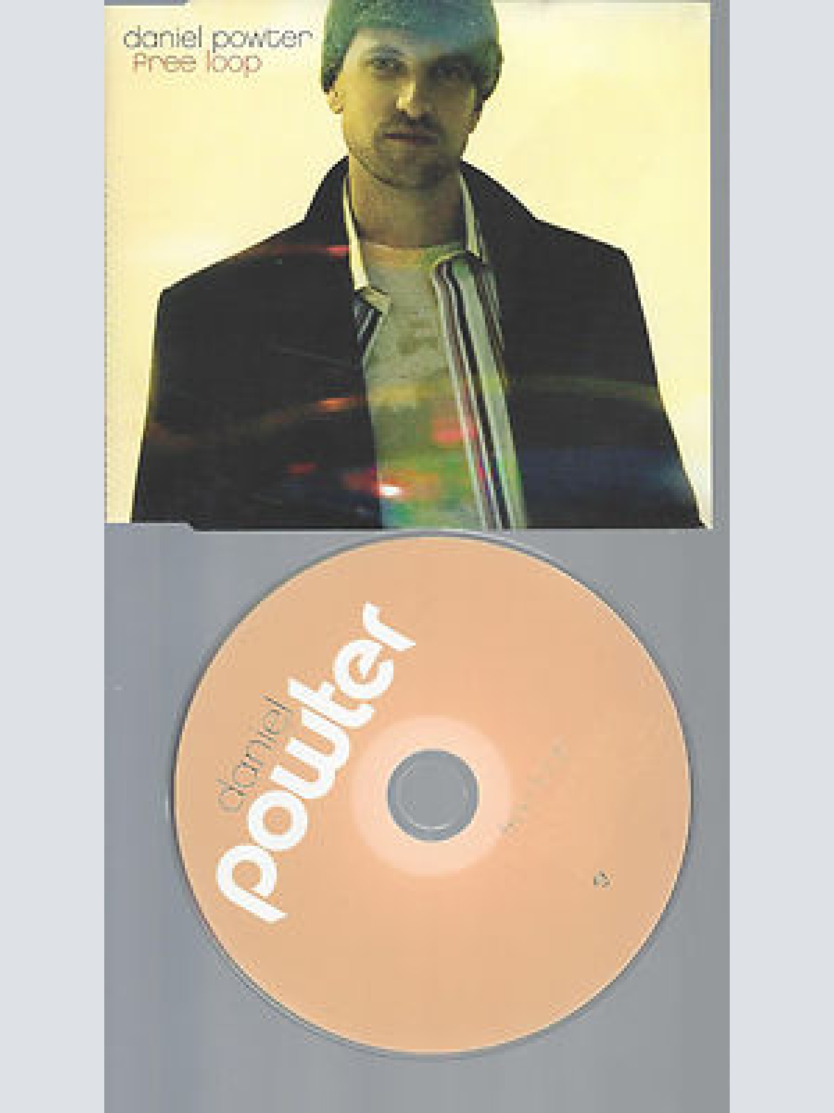 CD-DANIEL POWDER FREE LOOP--PROMO