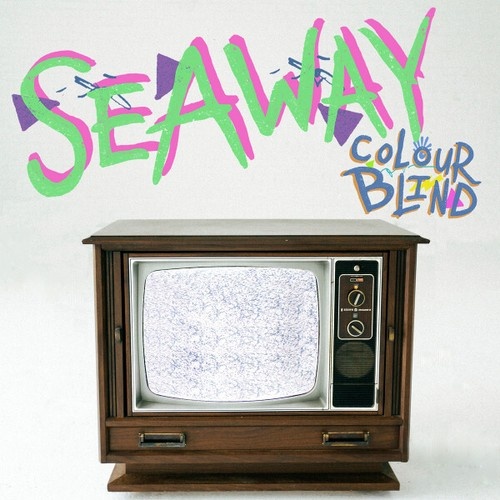 LP, Album, Ltd, Aqu Seaway - Colour Blind