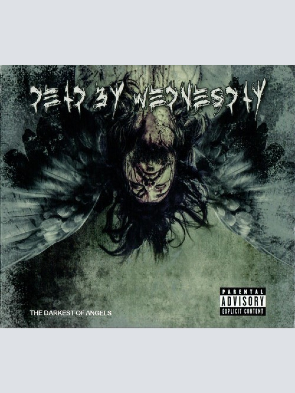 CD, Album Dead By Wednesday - The Darkest Of Angels