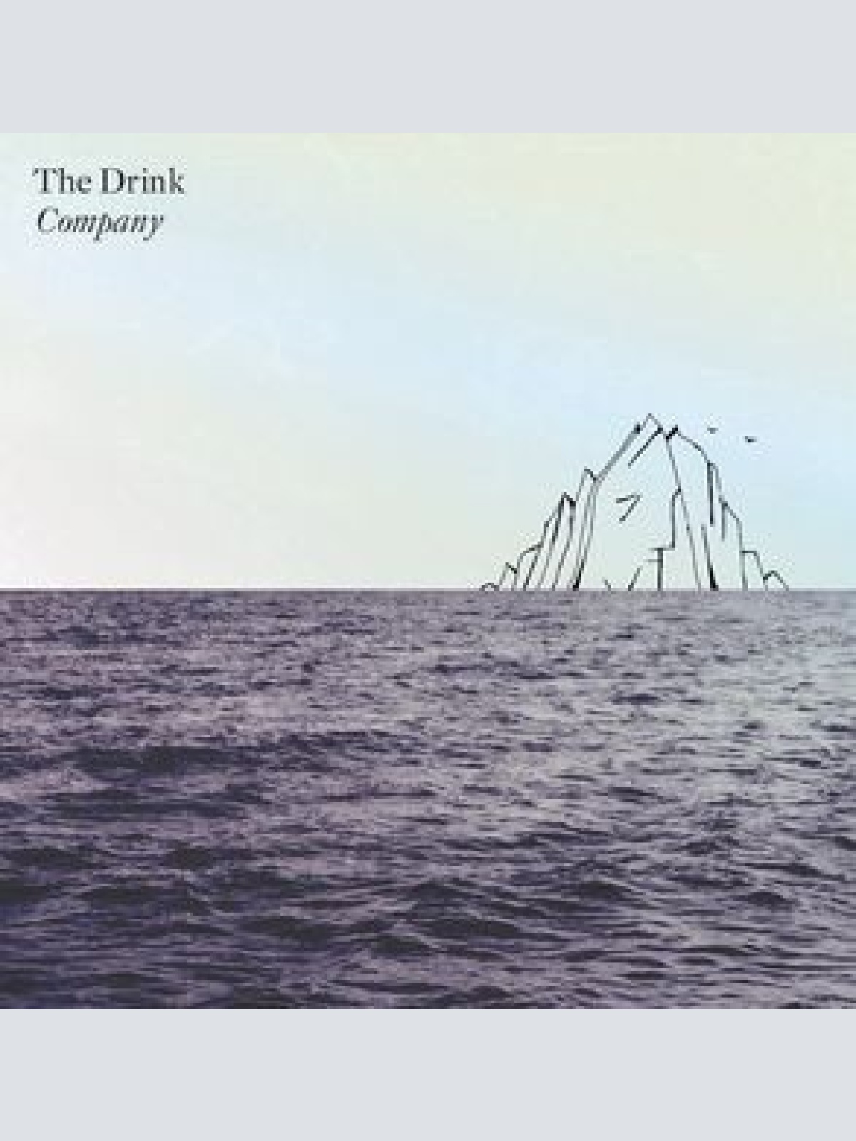 CD, Album The Drink - Company