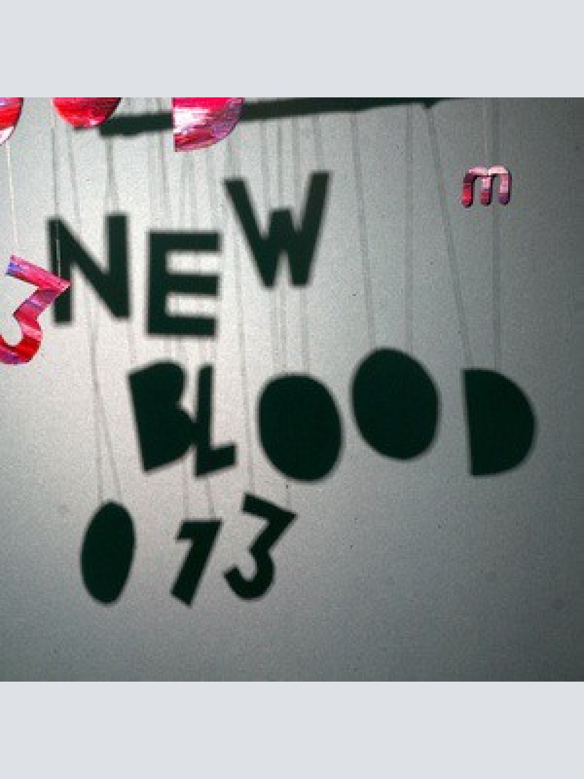 CD, Comp Various - New Blood 013