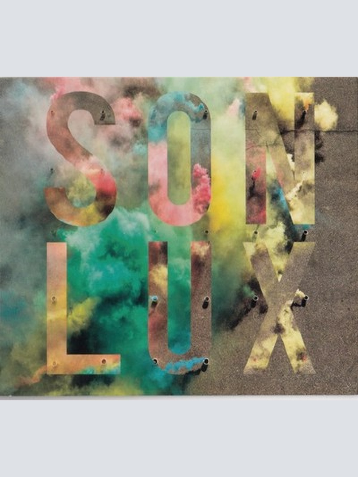 CD, Album, Dig Son Lux - We Are Rising