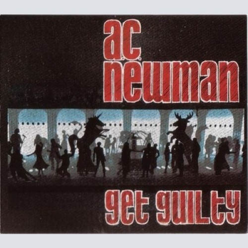 CD, Album, Dig A.C. Newman - Get Guilty