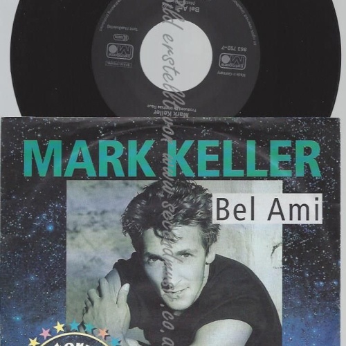 7"   Mark Keller  Bel Ami