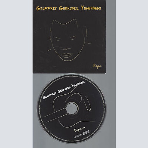 CD-GEOFFREY GURRUMUL YUNUPINGU-PROMO