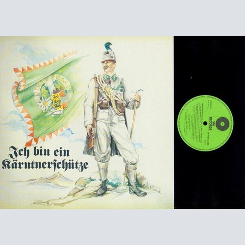 LP Garnisionschor Spittal/Drau Und Bläserensemble der Militärmusik Kärnten - ...