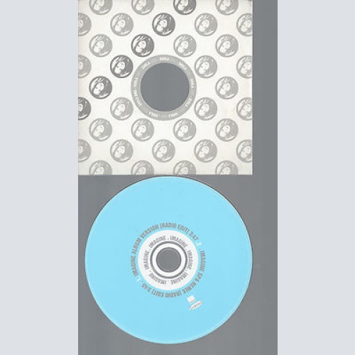 CD-SHOLA AMA--IMAGINE -PROMO