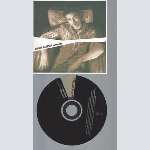 CD-JANOVE OTTESEN GO TELL HER--PROMO