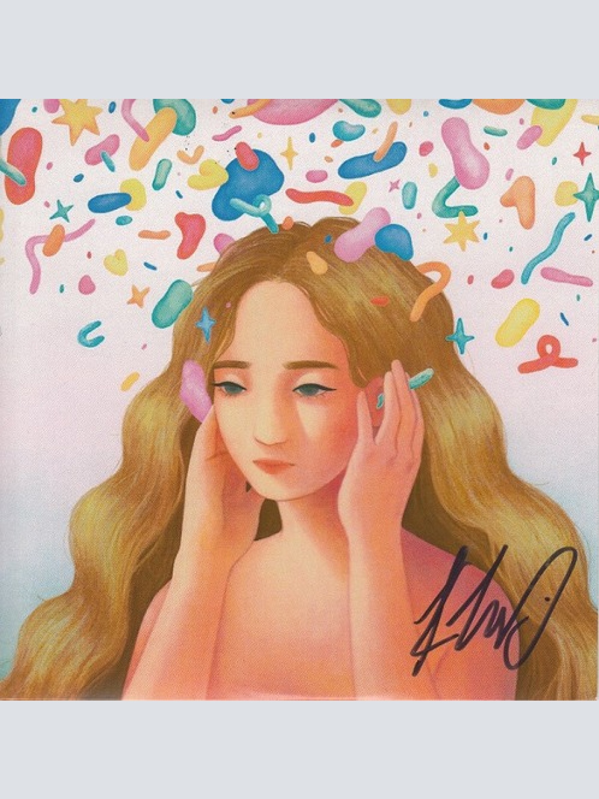 CDr, EP Kirsten Ludwig - Wasted Time