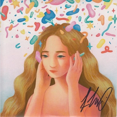 CDr, EP Kirsten Ludwig - Wasted Time