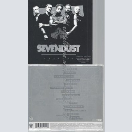 CD--SEVENDUST--SEASONS [EXPLICIT]