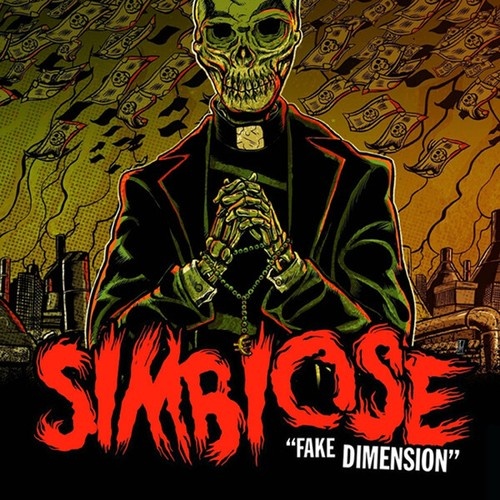LP, Album Simbiose - Fake Dimension