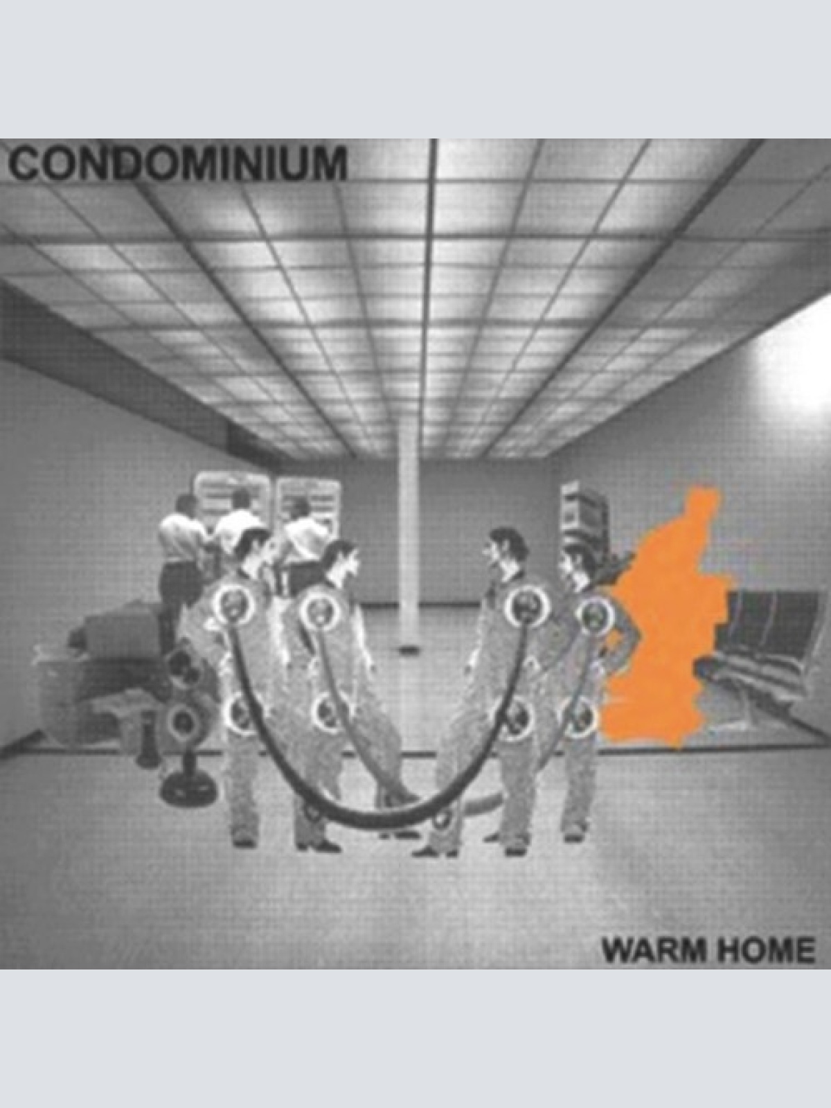 LP Condominium - Warm Home
